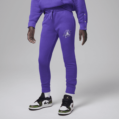 Jordan satin snap pants online